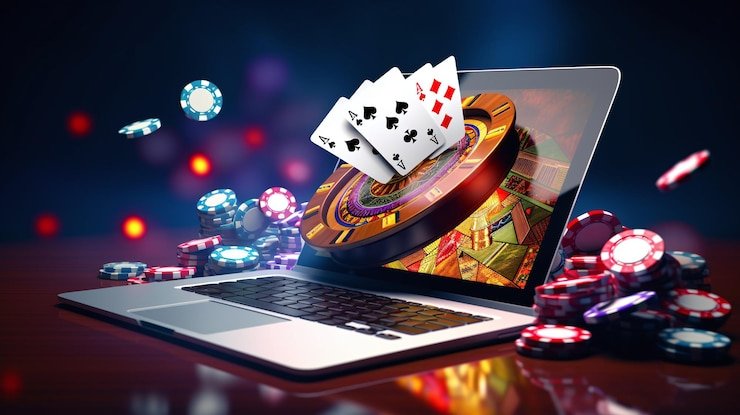 Live casino dealer berinteraksi dengan pemain dalam game langsung bbfstoto